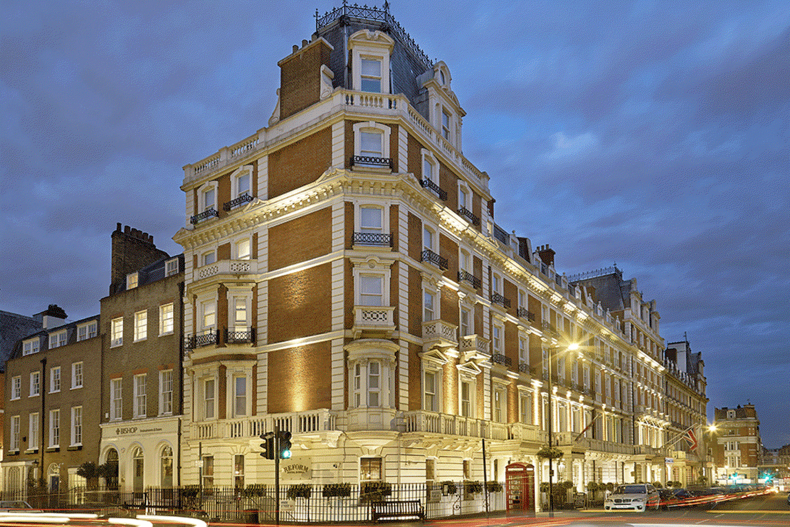 The Mandeville in London is currently closed but aiming to help NHS workers