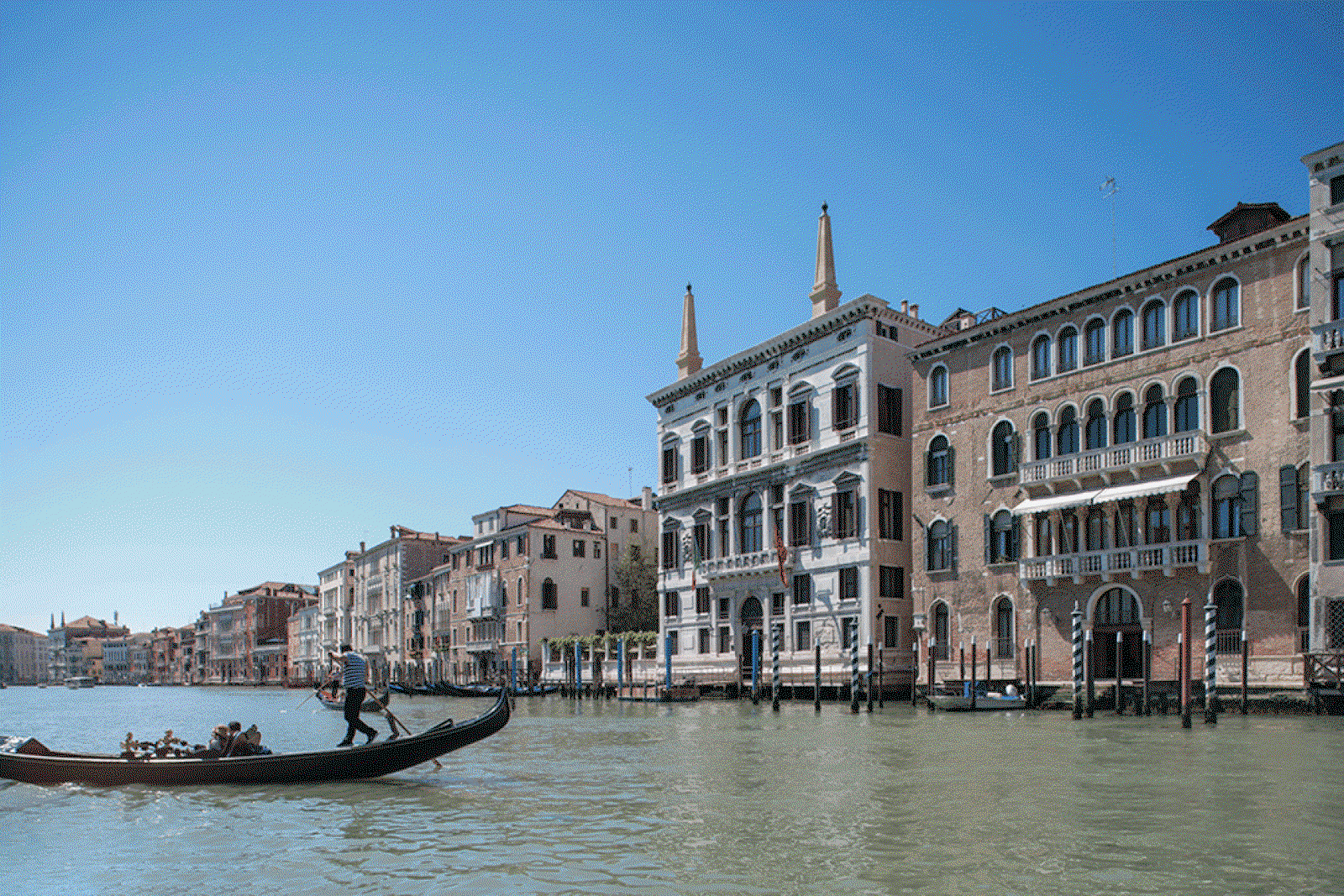 Venice is one of Wizz Air's new destinations