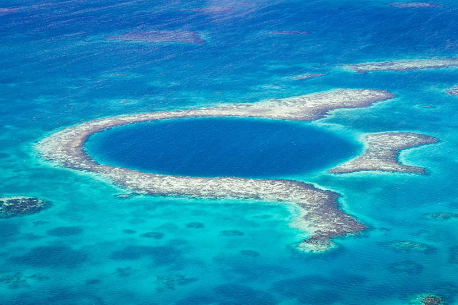 The Cayes, Belize