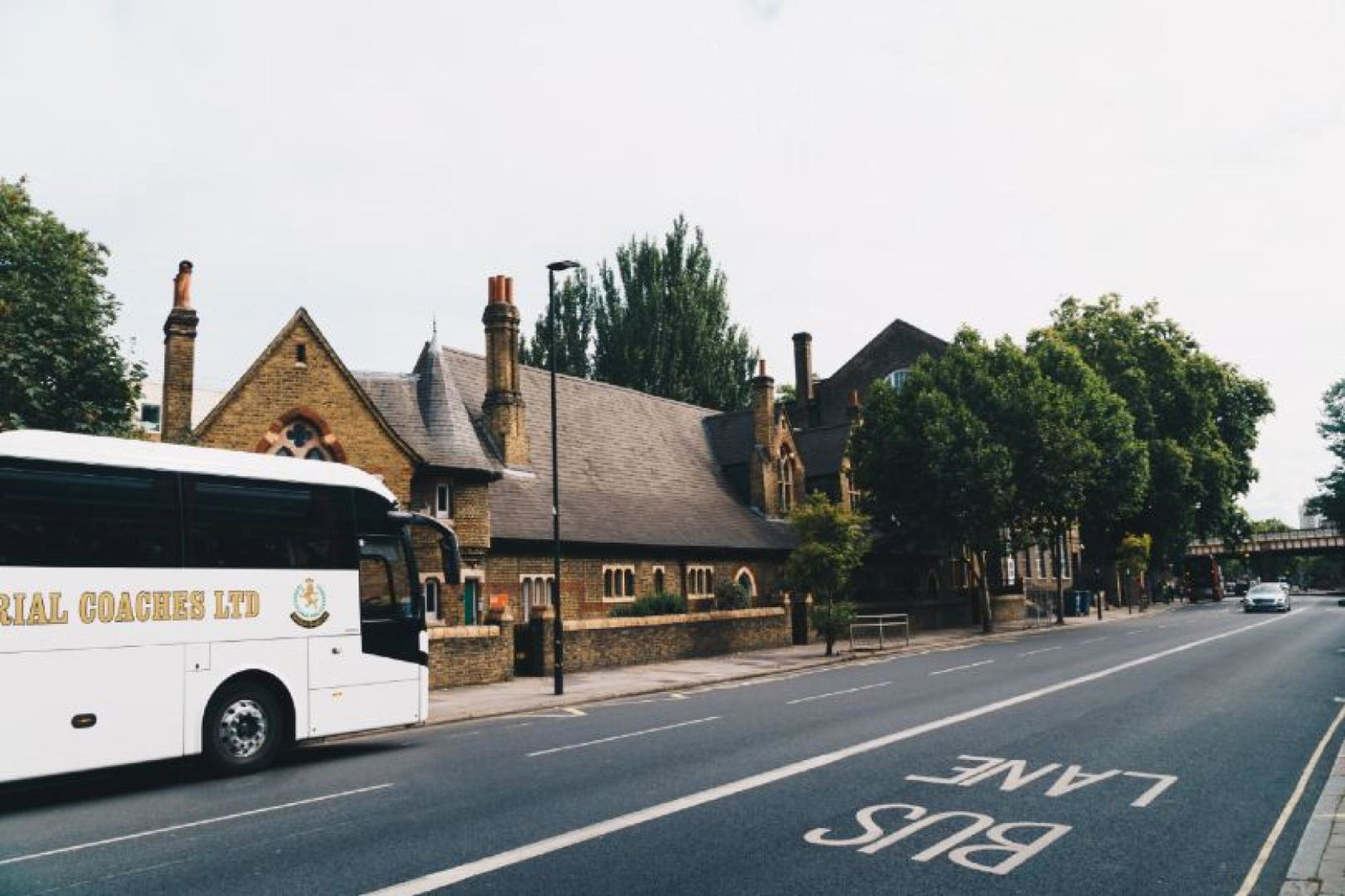 Foxwood Travel is aiming at coach and group tour operators