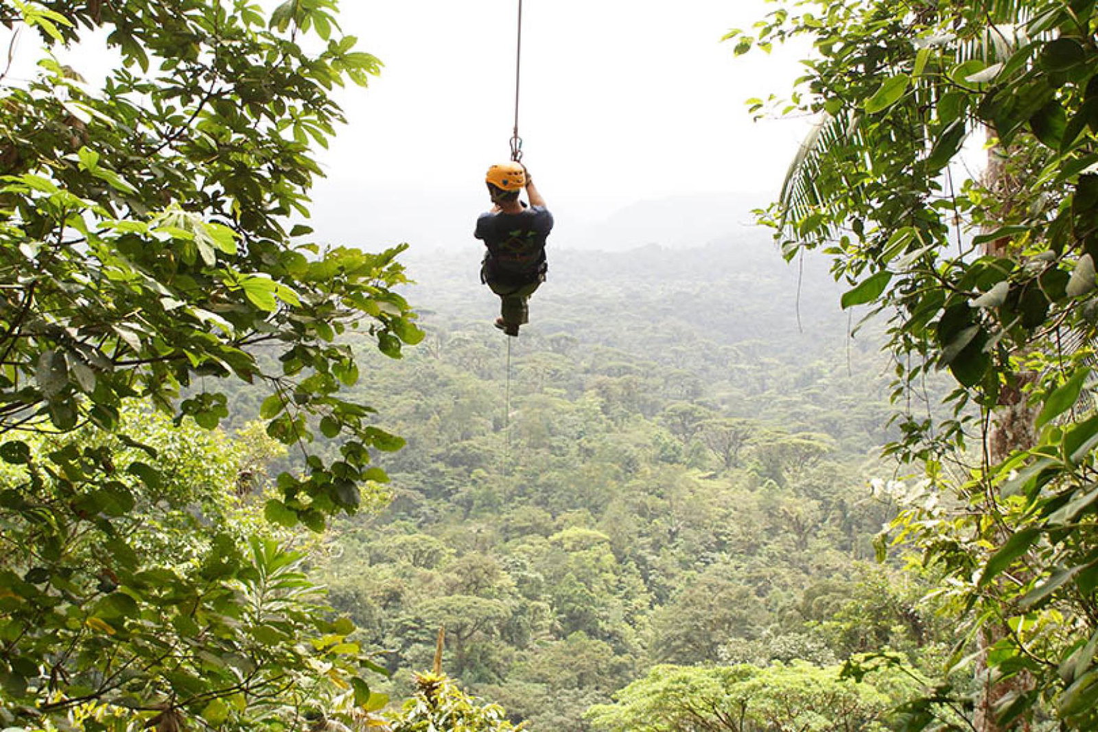 Five family-friendly activities in Costa Rica