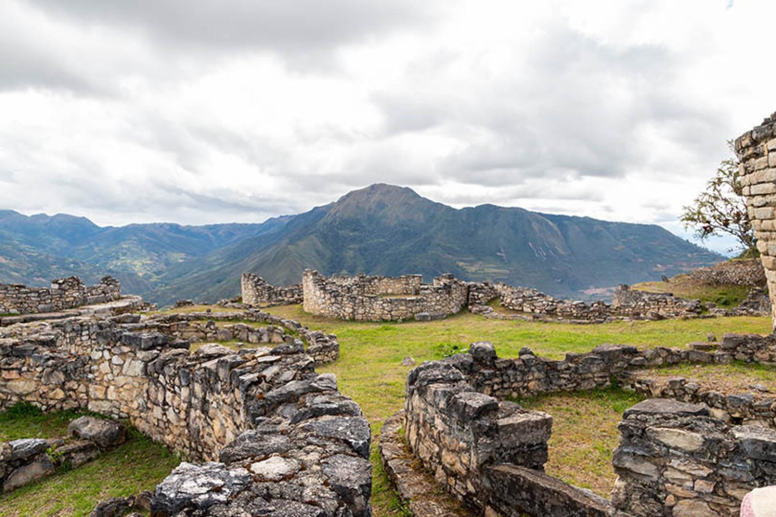 Kuélap, Northern Peru