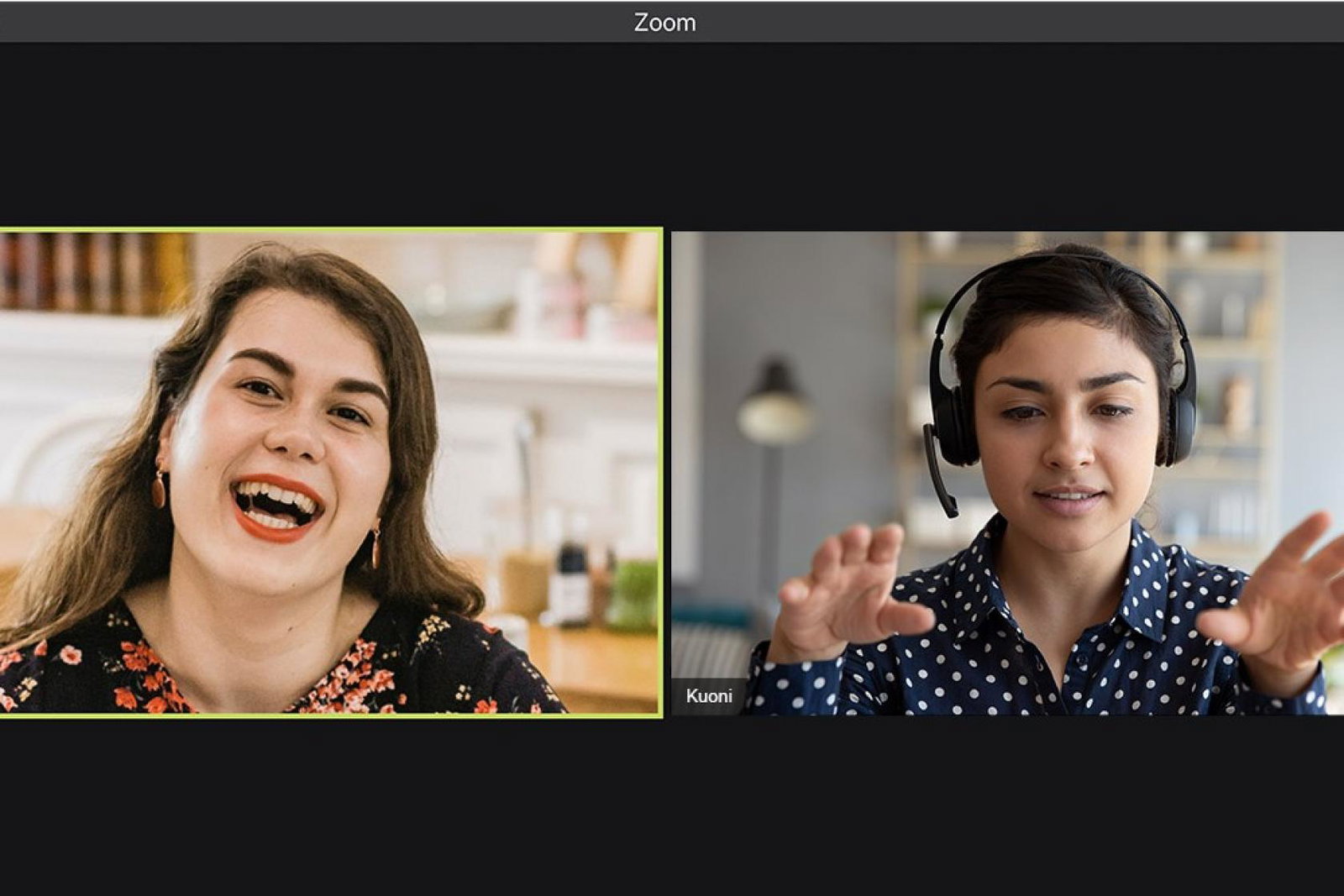 The operator has launched the service after rising consumer demand for video chats during lockdown