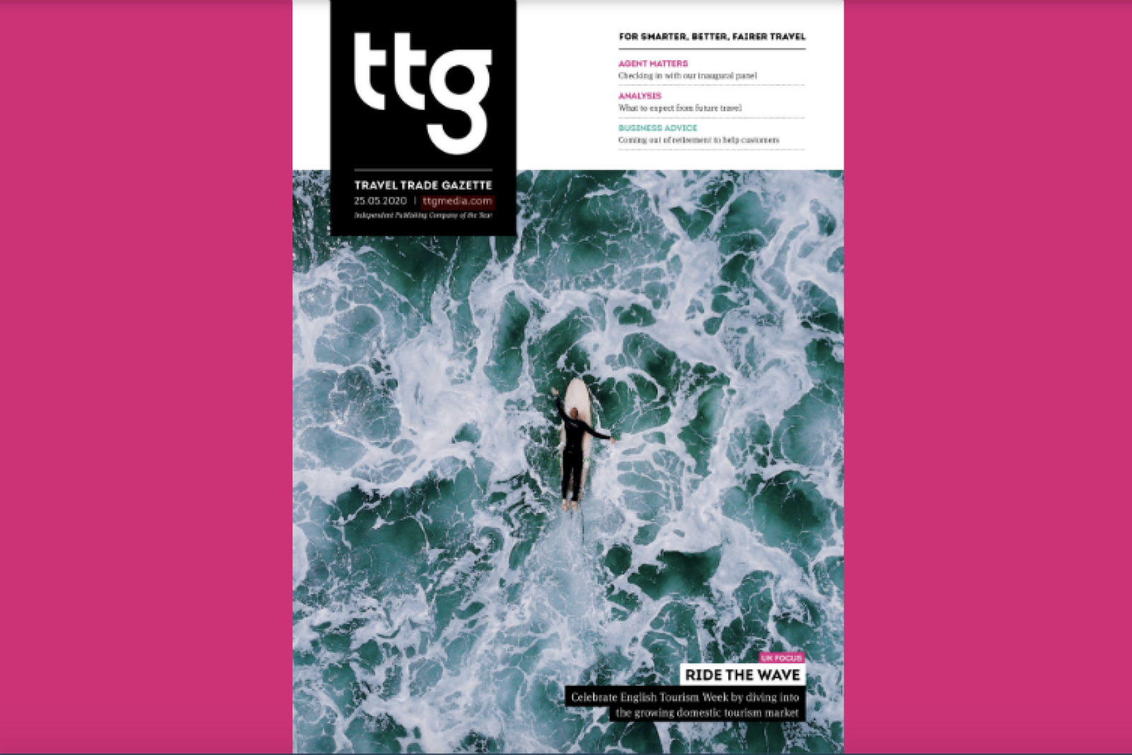 In TTG: Agents call for fixed time frame on refunds; DMOs seeking agent ties