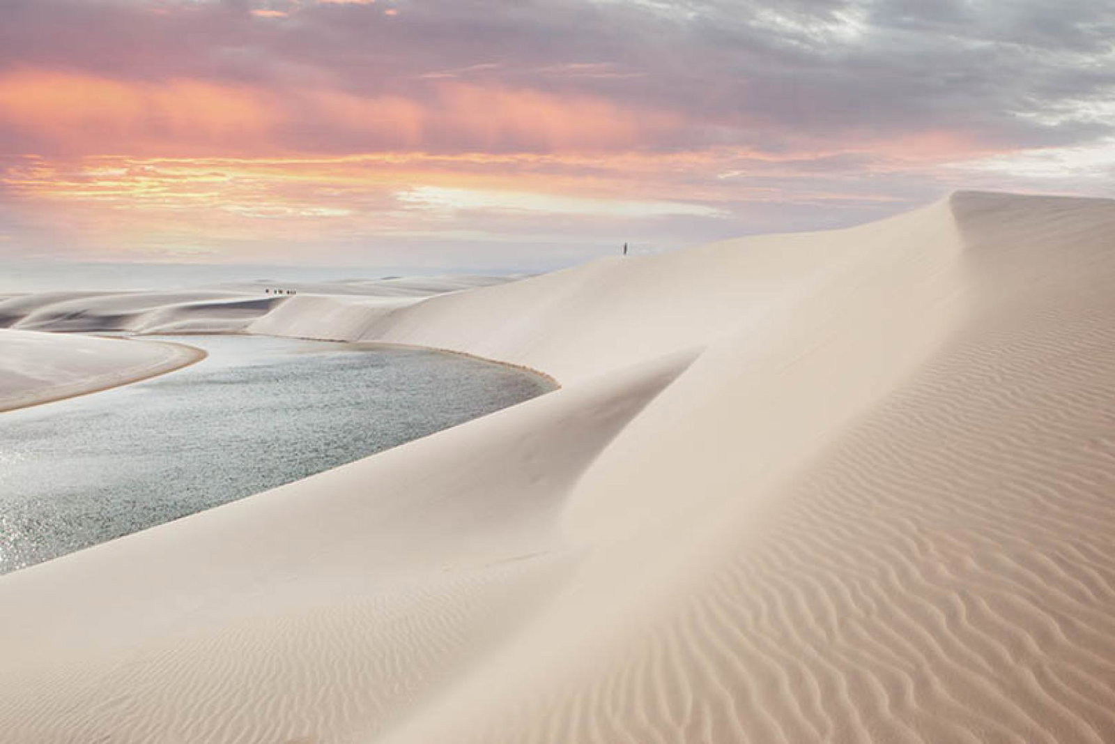 Lençóis Maranhenses, Brazil