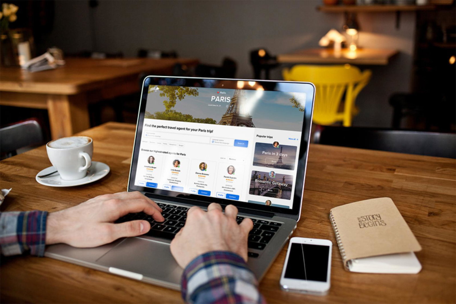 Homeworkers and other trusted agents are more in demand because of Covid