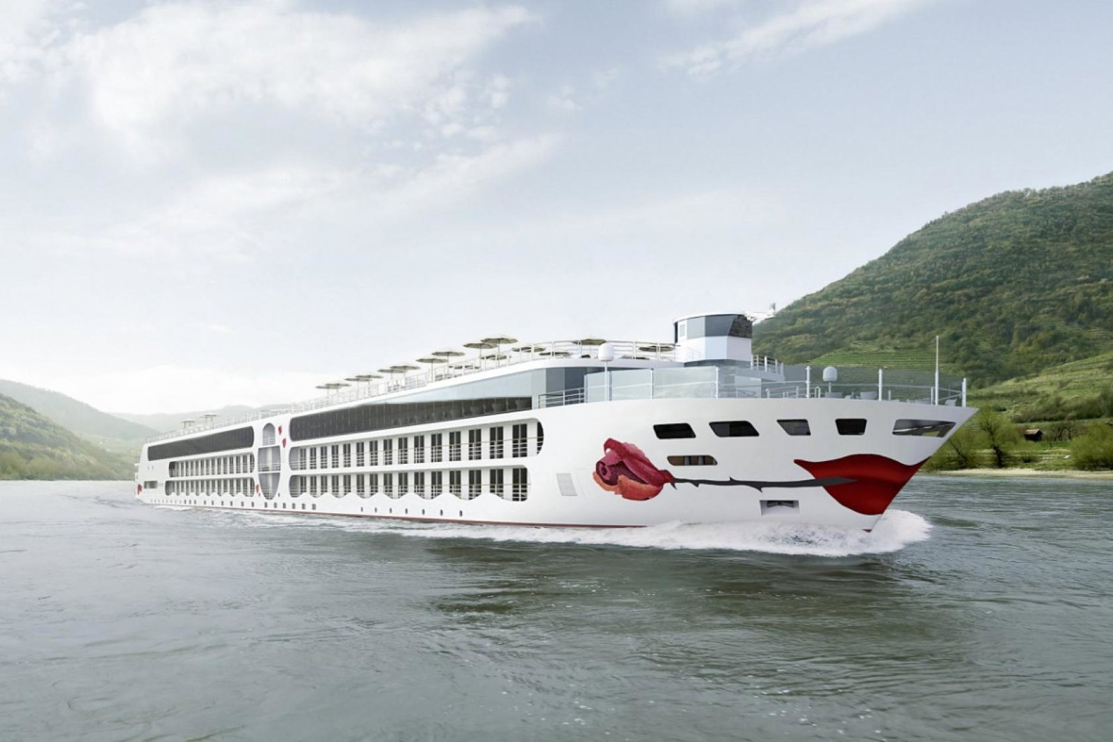 River line will return to the Douro, Rhine and Danube in June