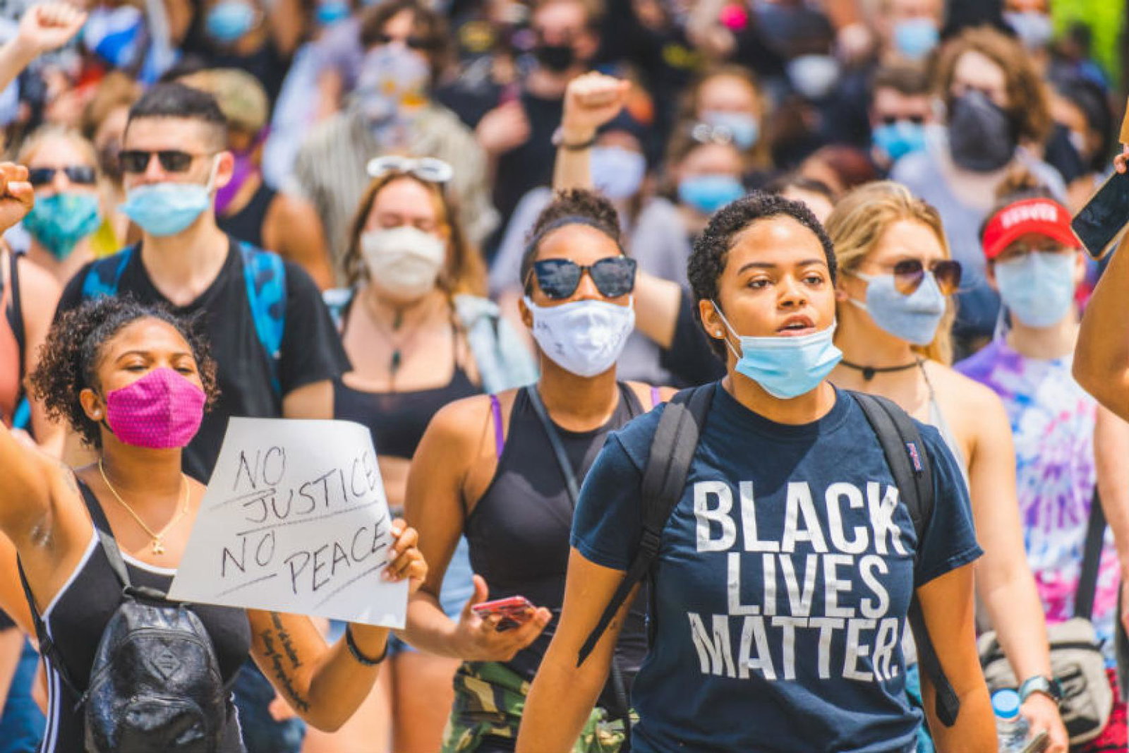 Diversity and inclusion has been given more prominence by the Black Lives Matter movement