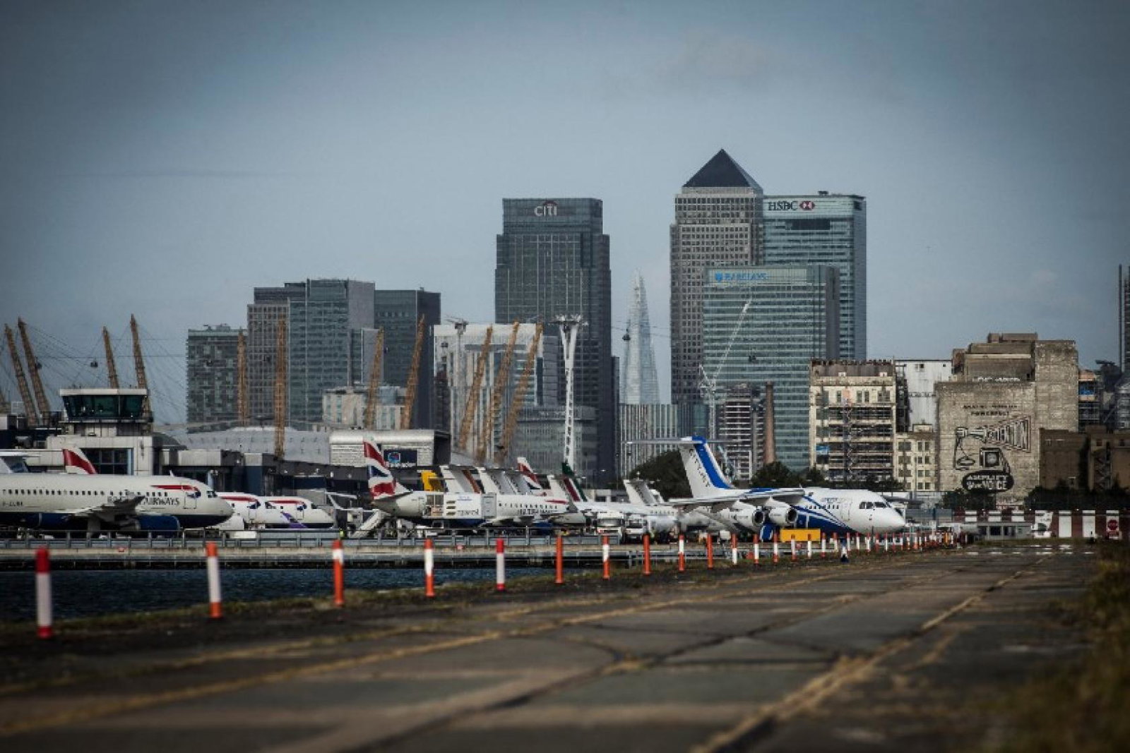 London City said the return of Billund flights marked a major resumption of business services