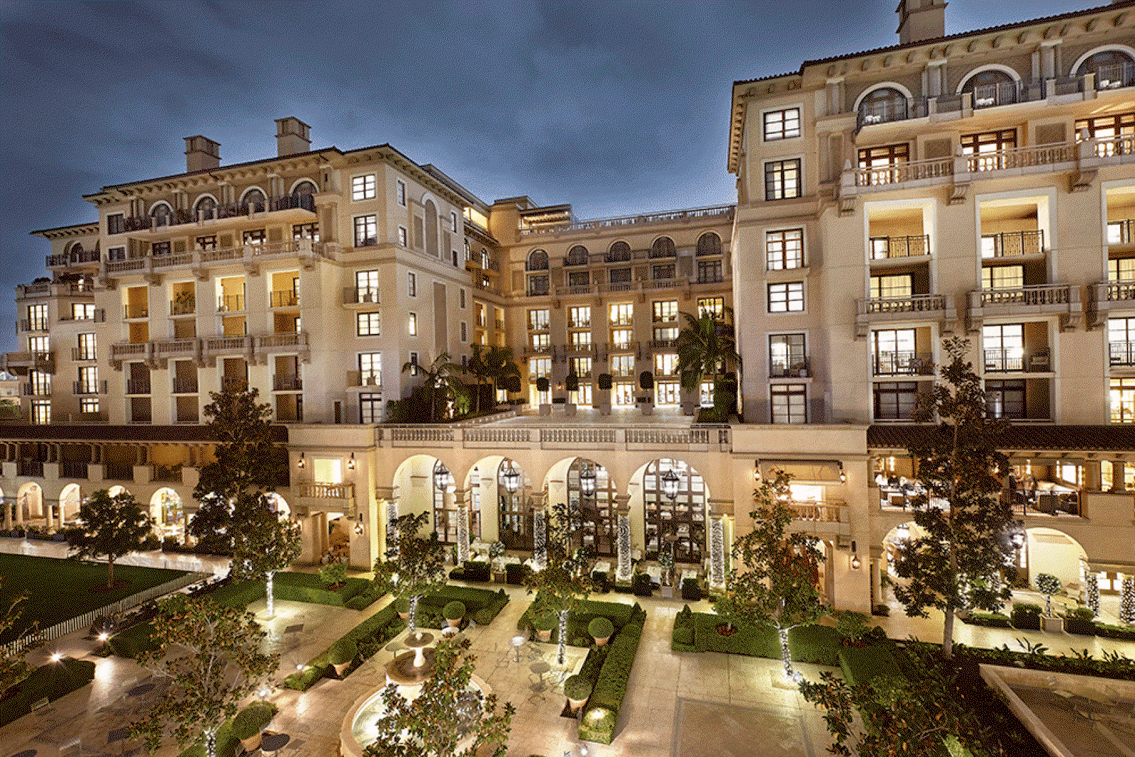 The Maybourne Beverly Hills