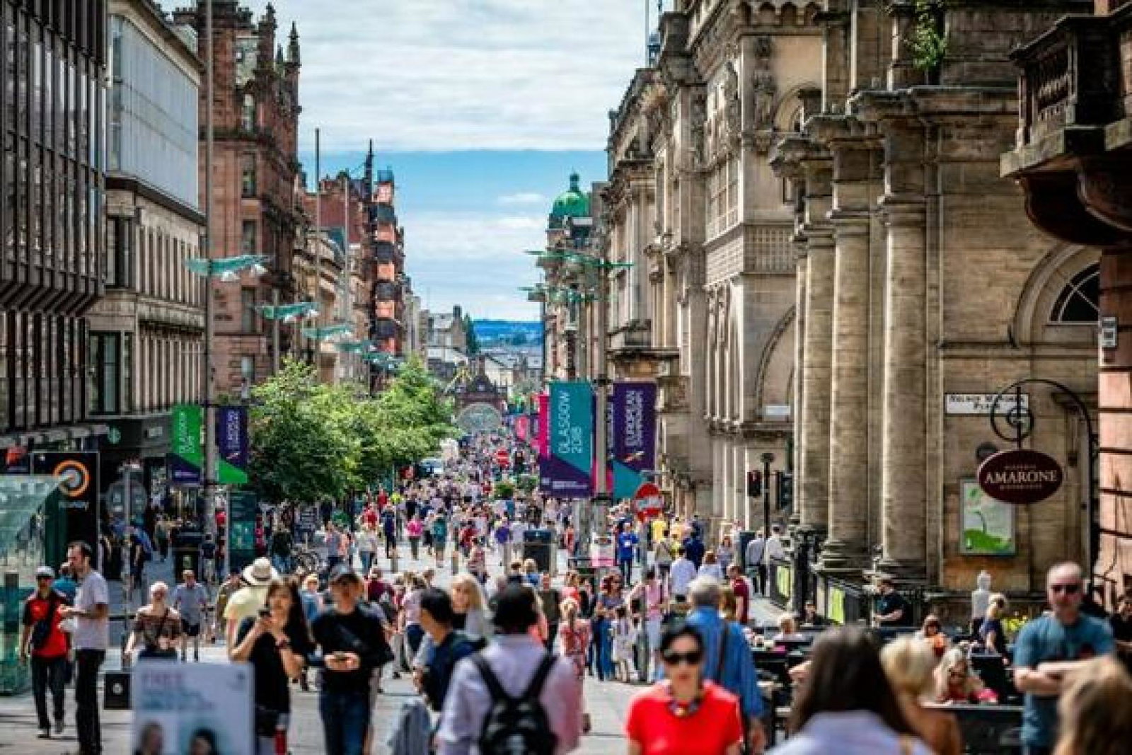 Travel Counsellors, Advantage and Barrhead hail record sales