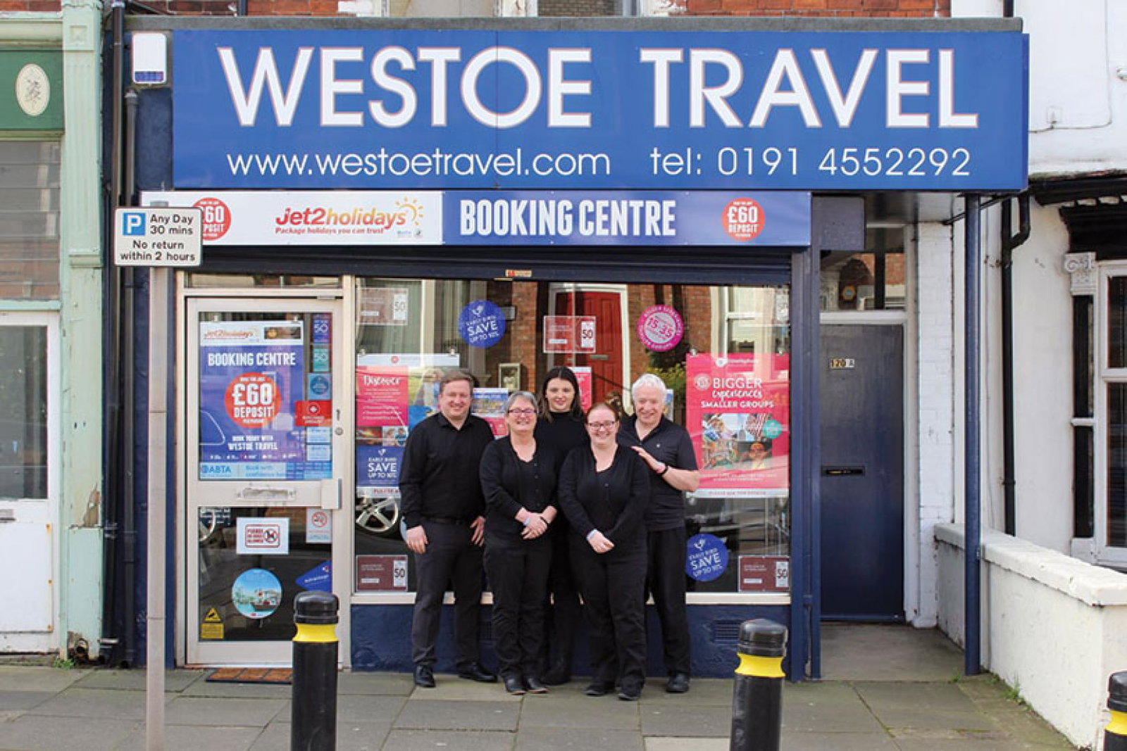 The North East's Top Agencies
