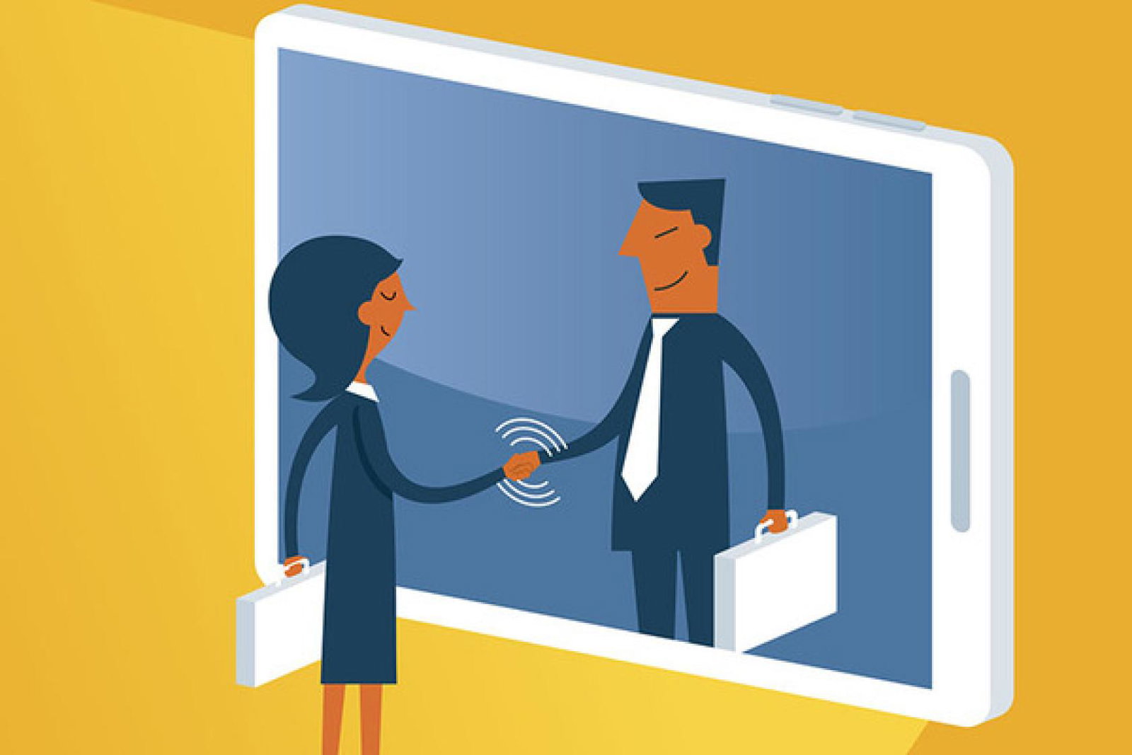 January figures from C&M show the jobs market moving again in the new year  (Pic: iStock)