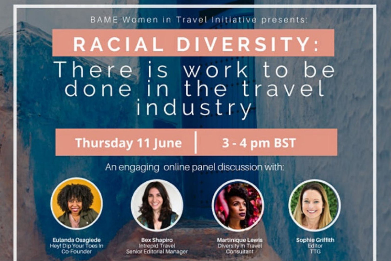 How the travel industry can play its part in tackling racial inequality in the workplace