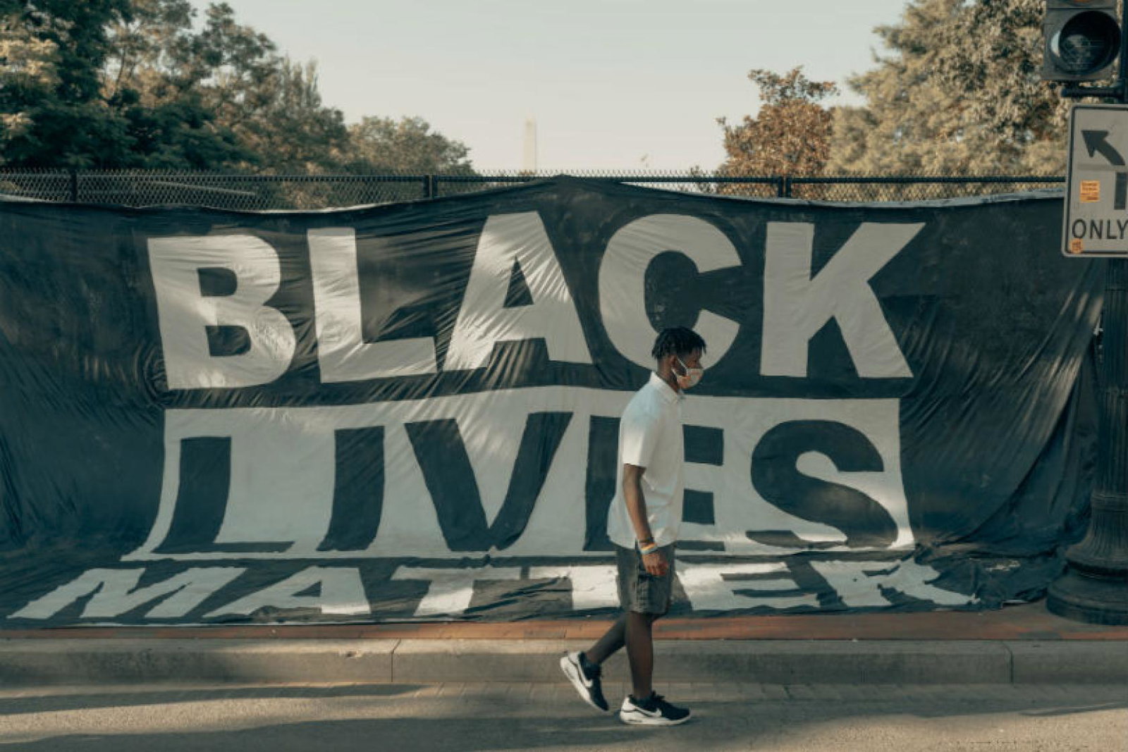 Black executives in the US have shared their experiences in a new film (Picture credit: Clay Banks)