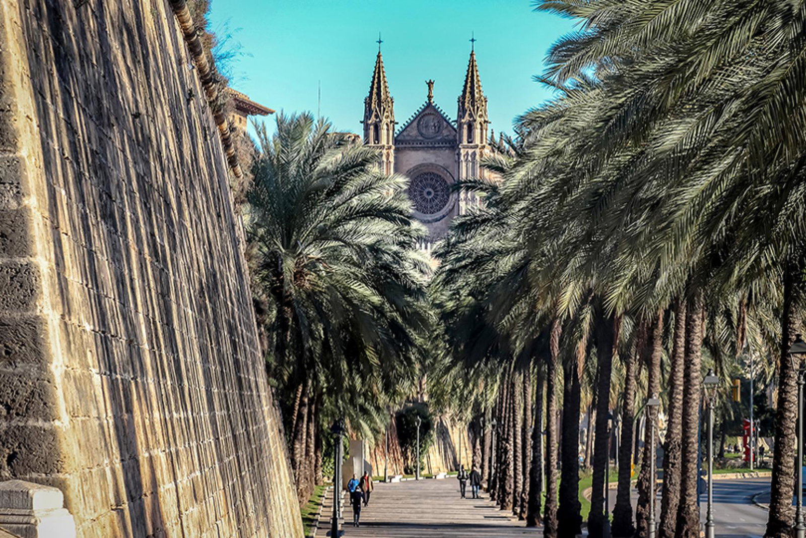 The new laws will apply across the Balearics (pictured: Majorca)