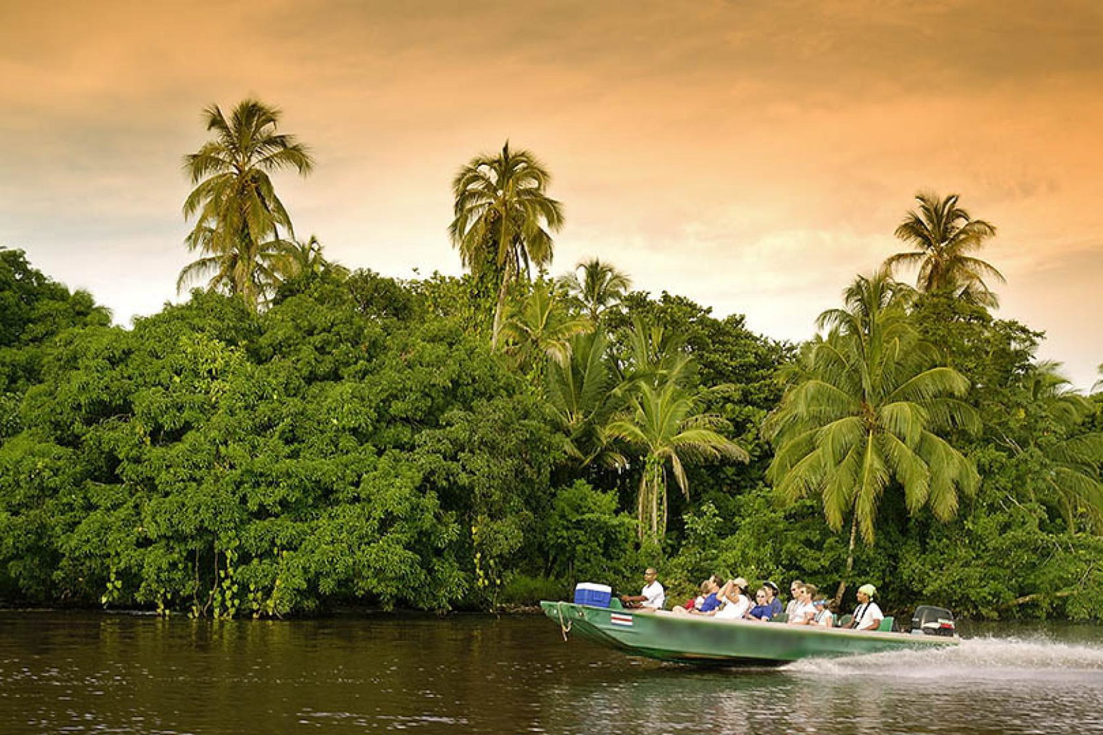 Tortuguero, Costa Rica