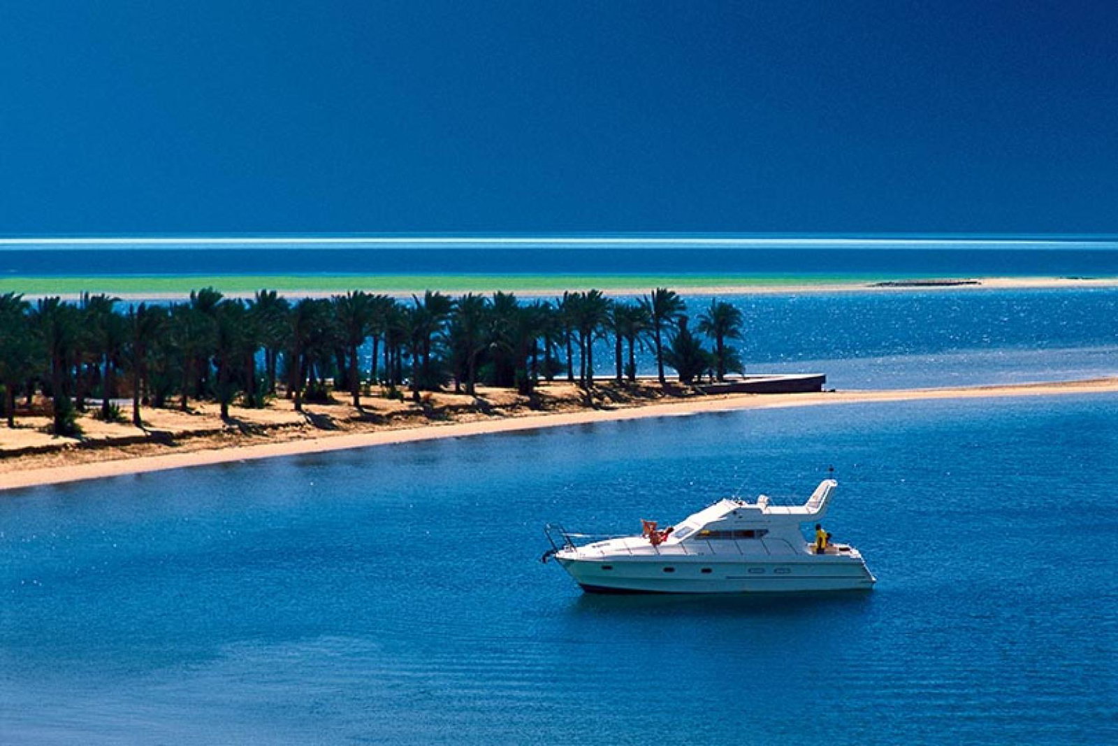 Red Sea twin centre