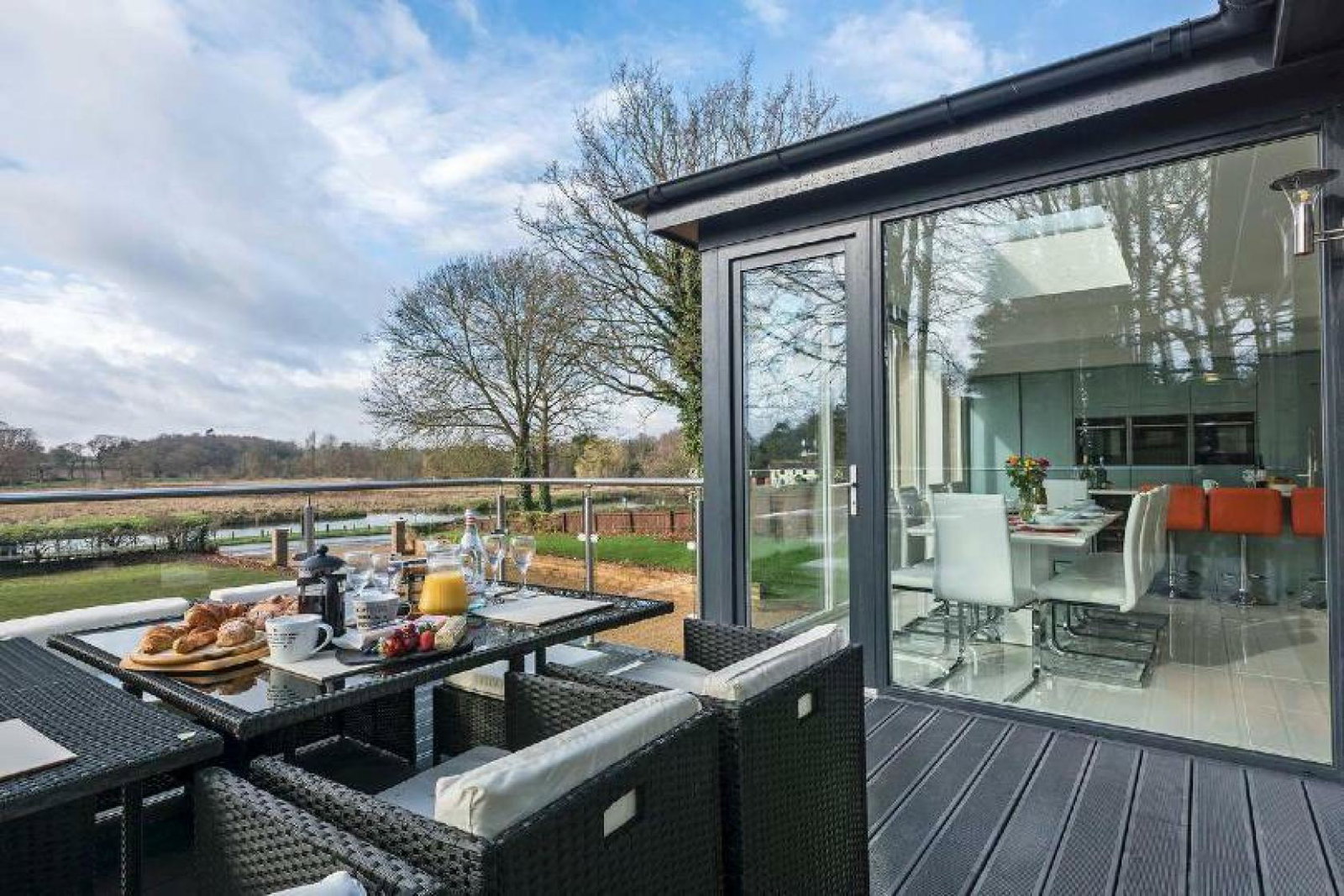 Hoseasons has seen a spike in bookings following the go-ahead for domestic breaks from 12 April