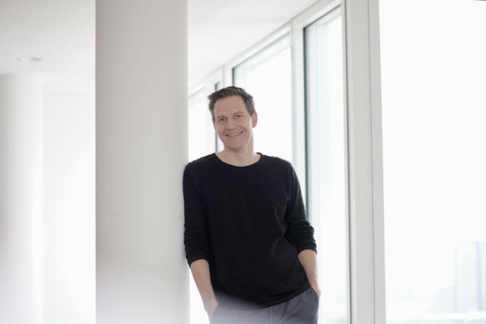 Axel Hefer will discuss changes in travel habits post lockdown