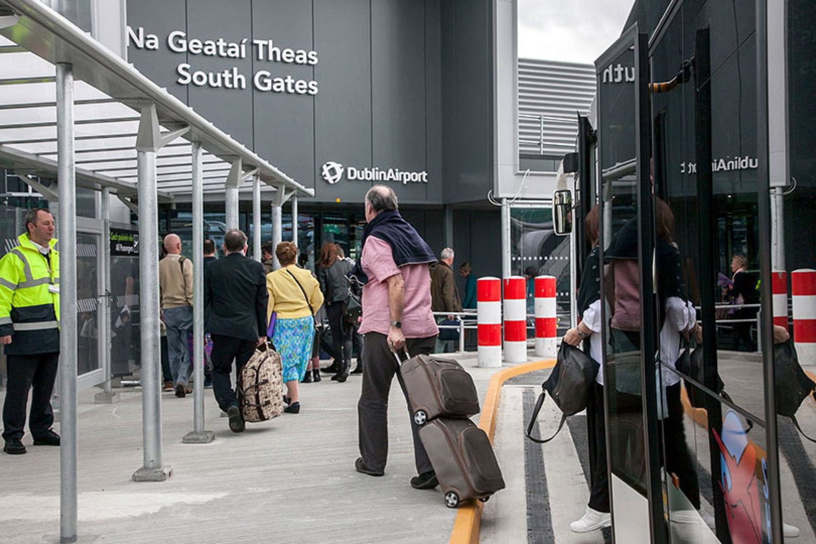 Dublin airport was among the quickest to recover after the pandemic, ACI figures reveal