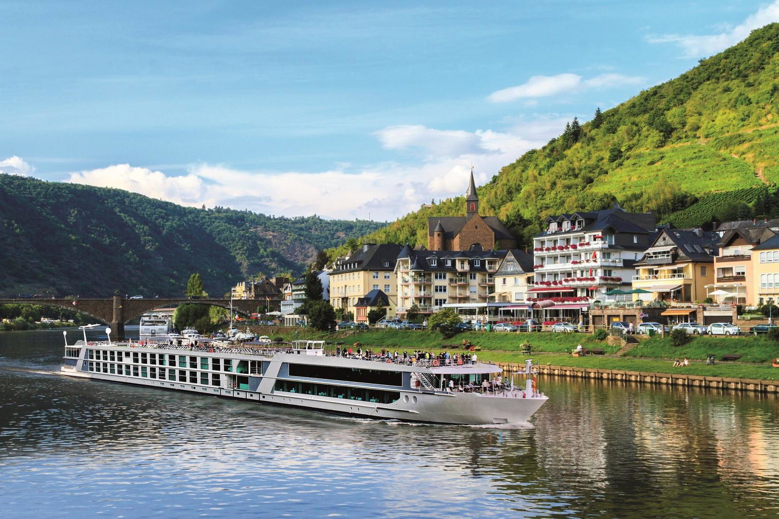 Emerald Waterways offers 2021 deposit protection