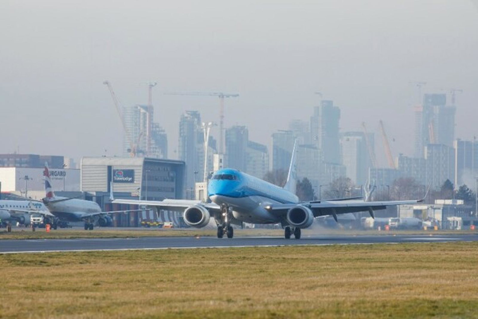 London City Airport to appeal Newham’s development refusal