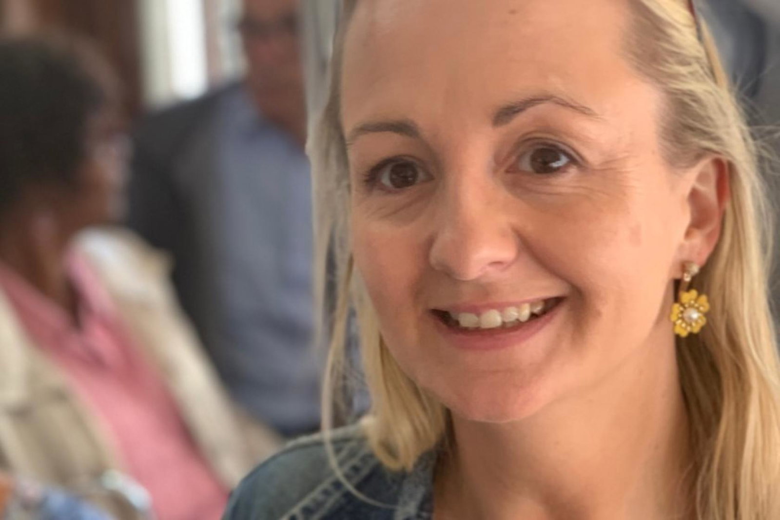 The new team is being led by Laura May