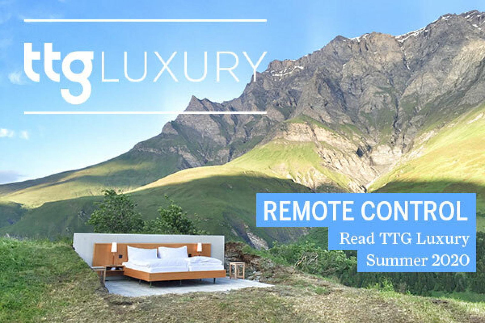 In TTG Luxury: experts predict the future of luxury travel; how agents are rebuilding their business