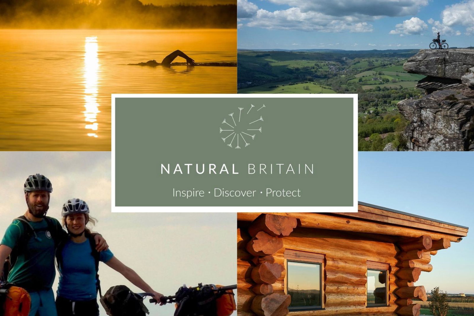 Natural Britain will showcase “interesting, active and sustainably-operated” experiences
