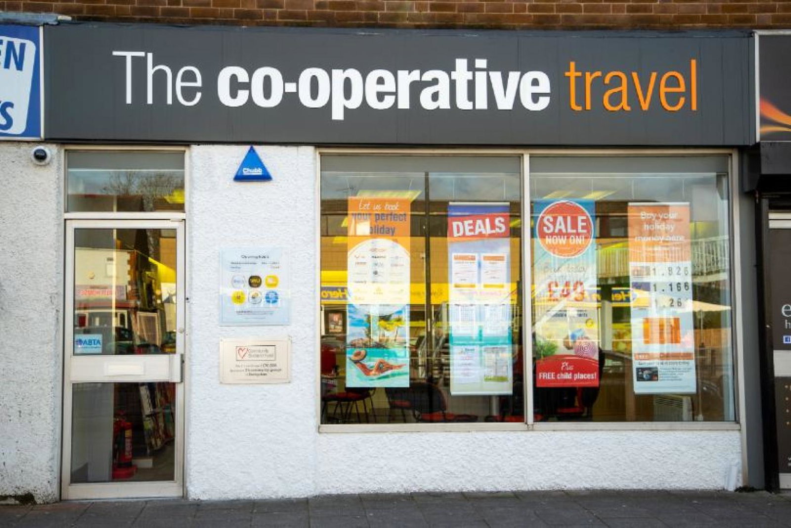 Central England Co-op will shut its remaining eight branches