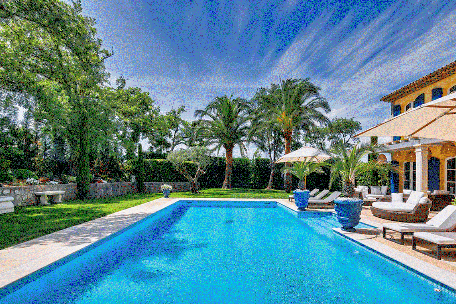 Onefinestay has added villas in St Tropez