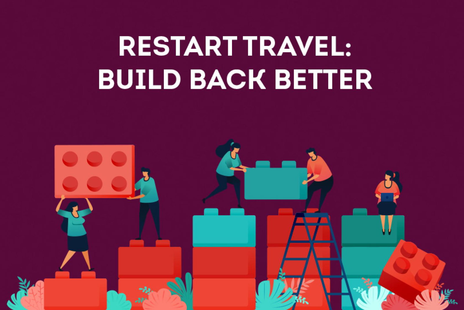 The Build Back Better seminar will take place on Thursday from 2 - 5.15pm