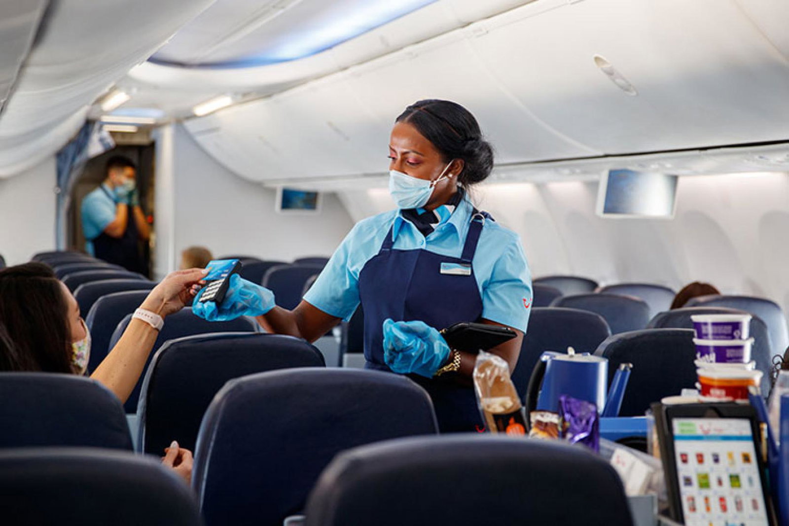 Tui boss predicts normalised demand - so long as vaccine developed