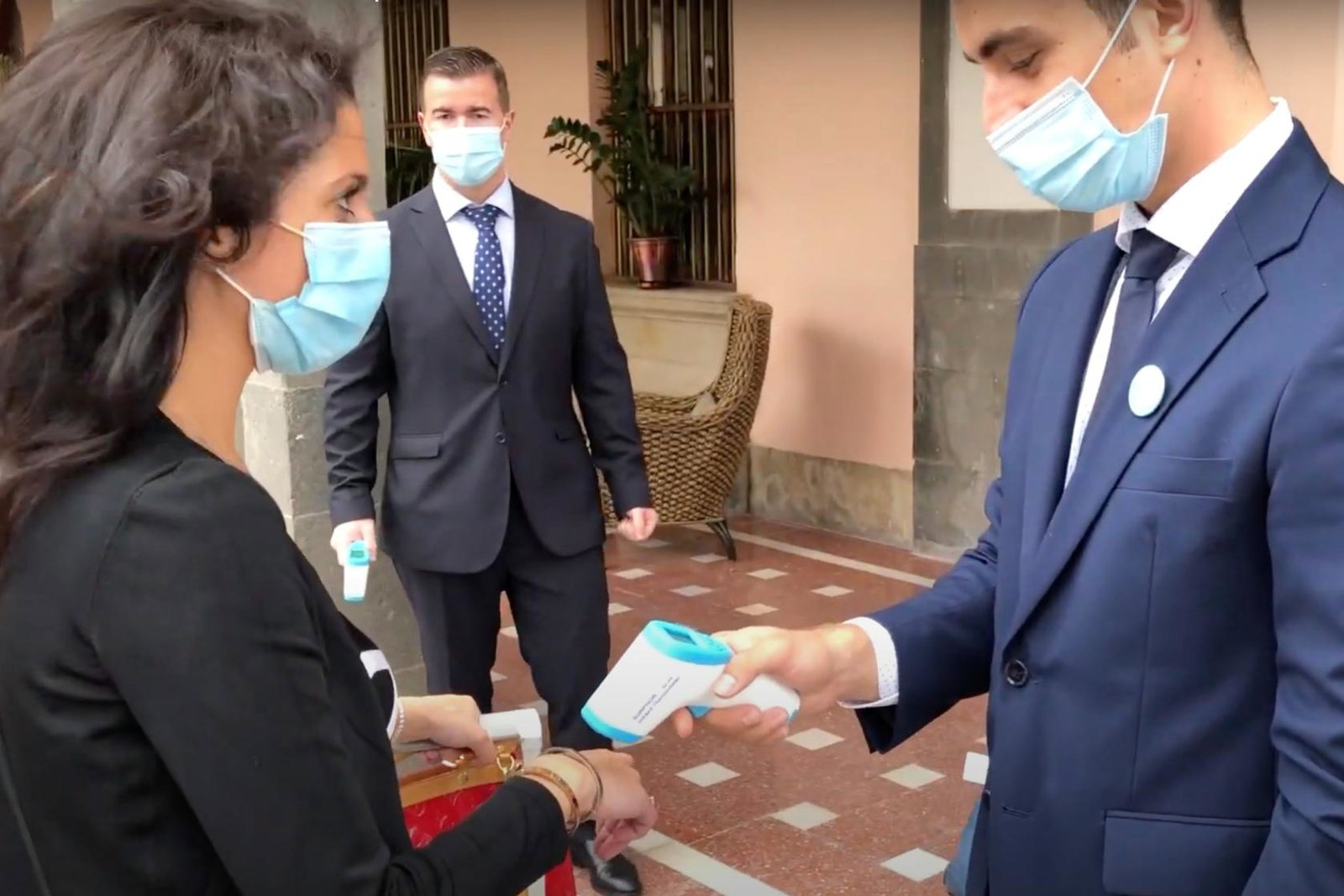 Vaccination certificates have been trialled by the UNWTO
