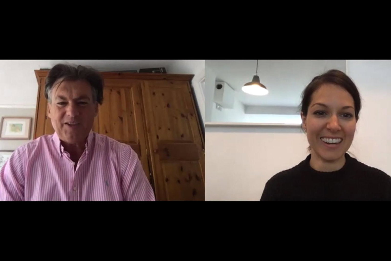 Wendy Wu's John Warr was talking to TTG's Abra Dunsby