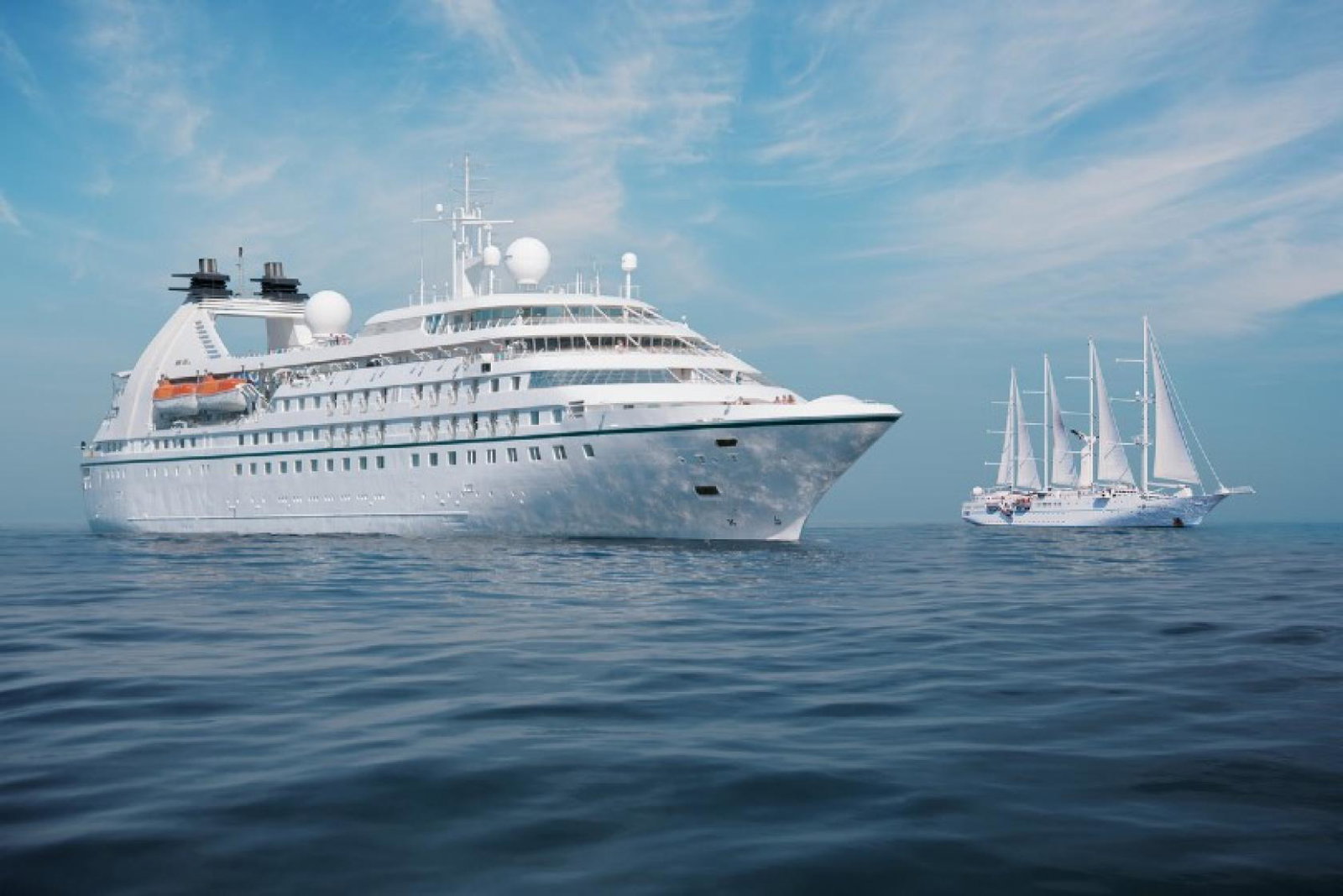 Windstar will install the new hygiene equipment across all six of its ships