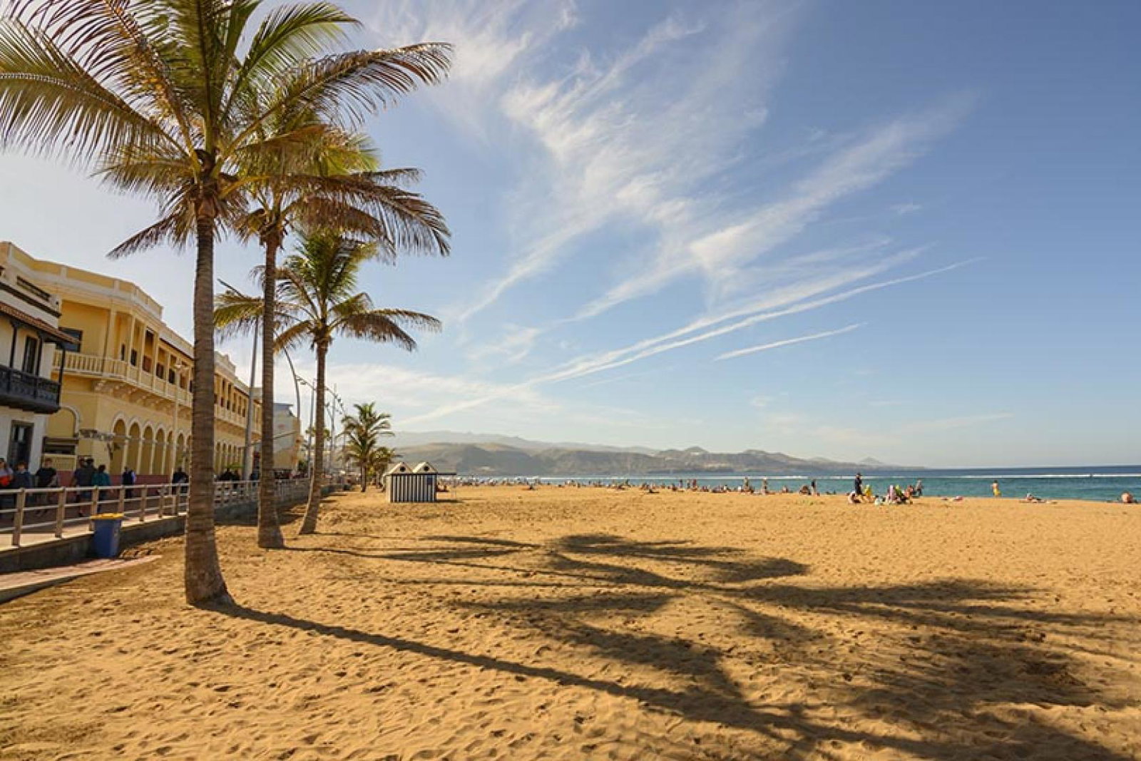 Las Canteras Beach, Gran Canaria