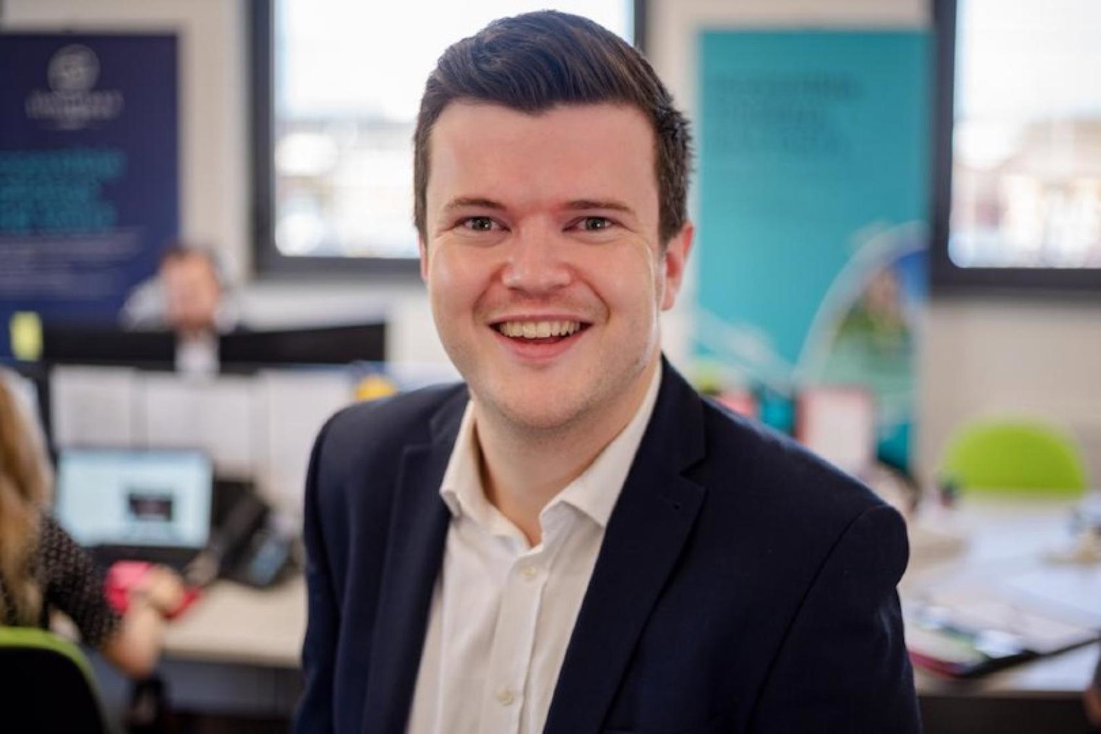Limitless Travel chief executive Angus Drummond