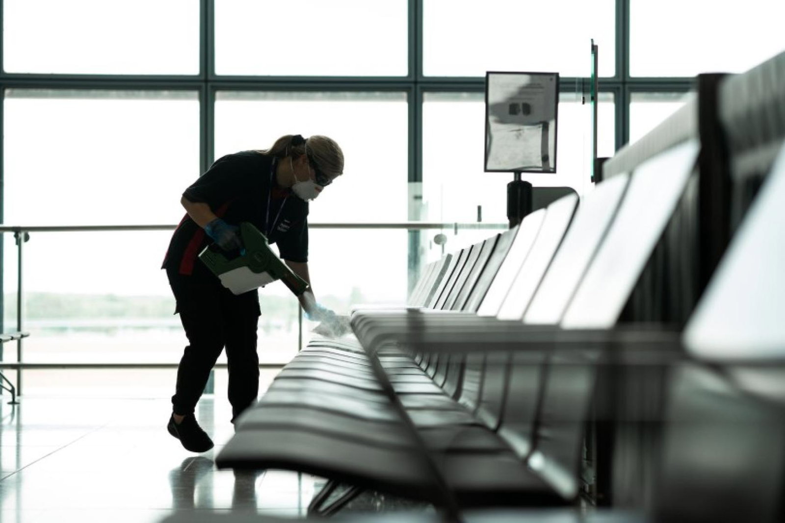 Heathrow is adding CommonPass to its anti-Covid measures for some passengers