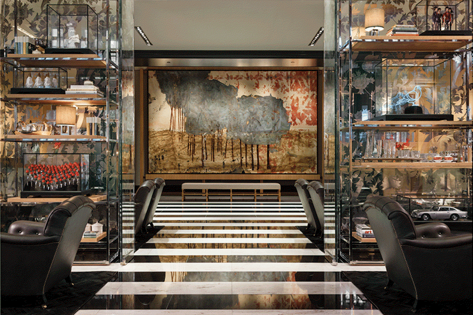 The awards will be held at Rosewood London, with Breast Cancer Now the chosen charity
