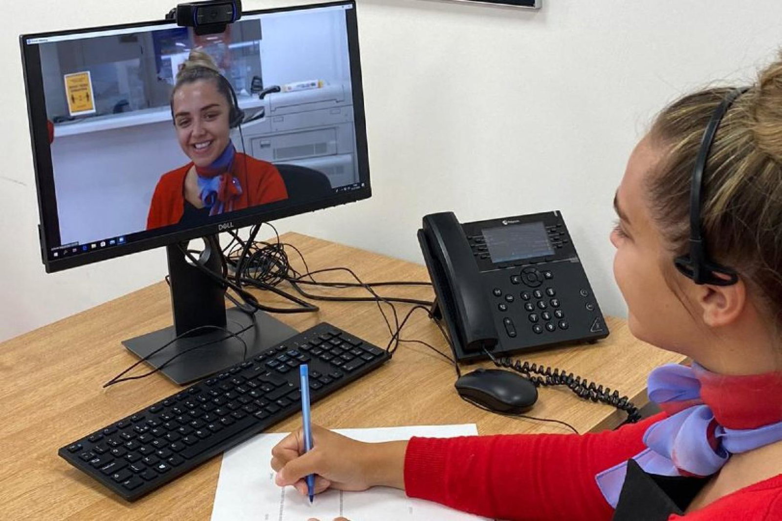 Barrhead is now offering virtual consultations
