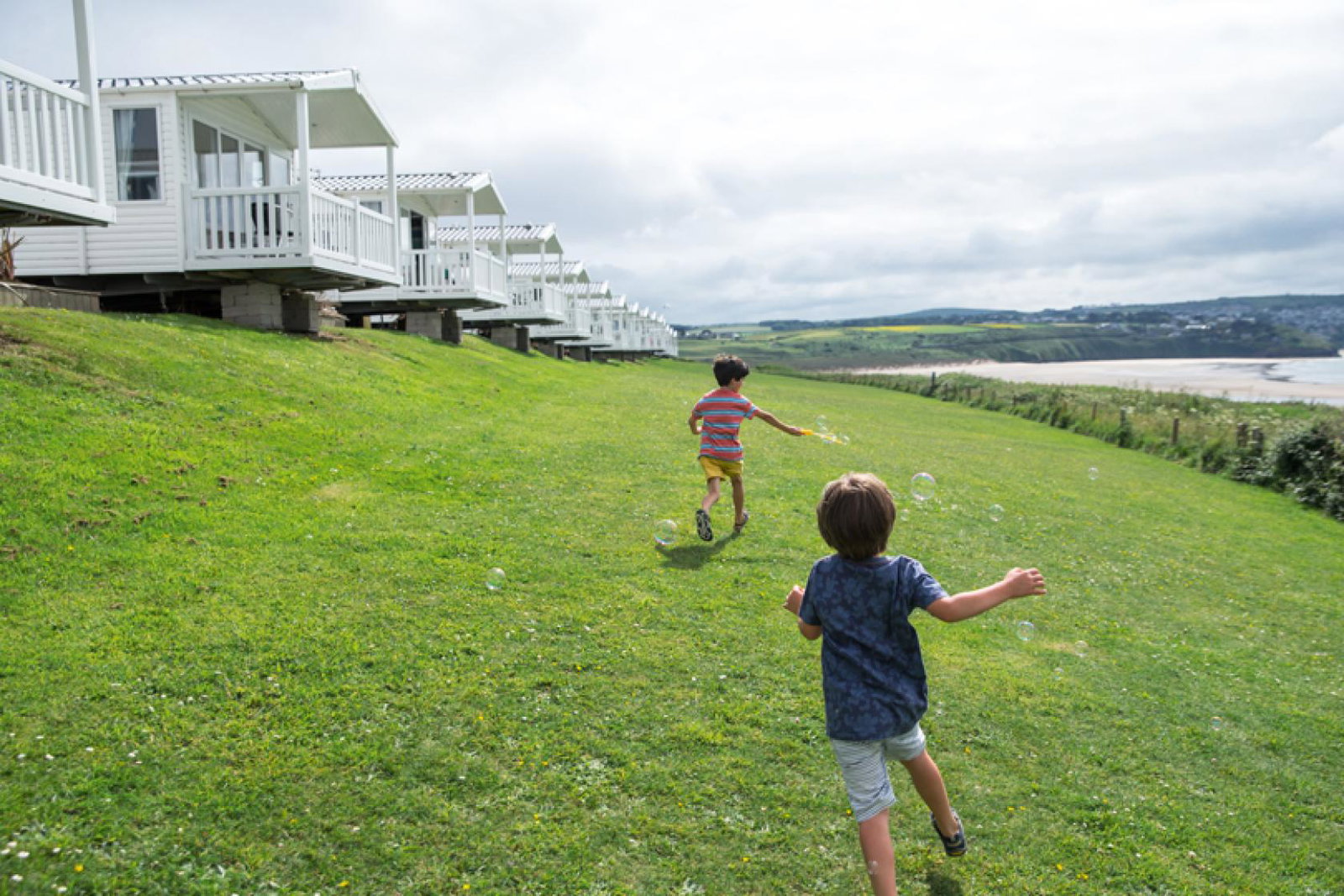 Haven is extending the season at some of its parks