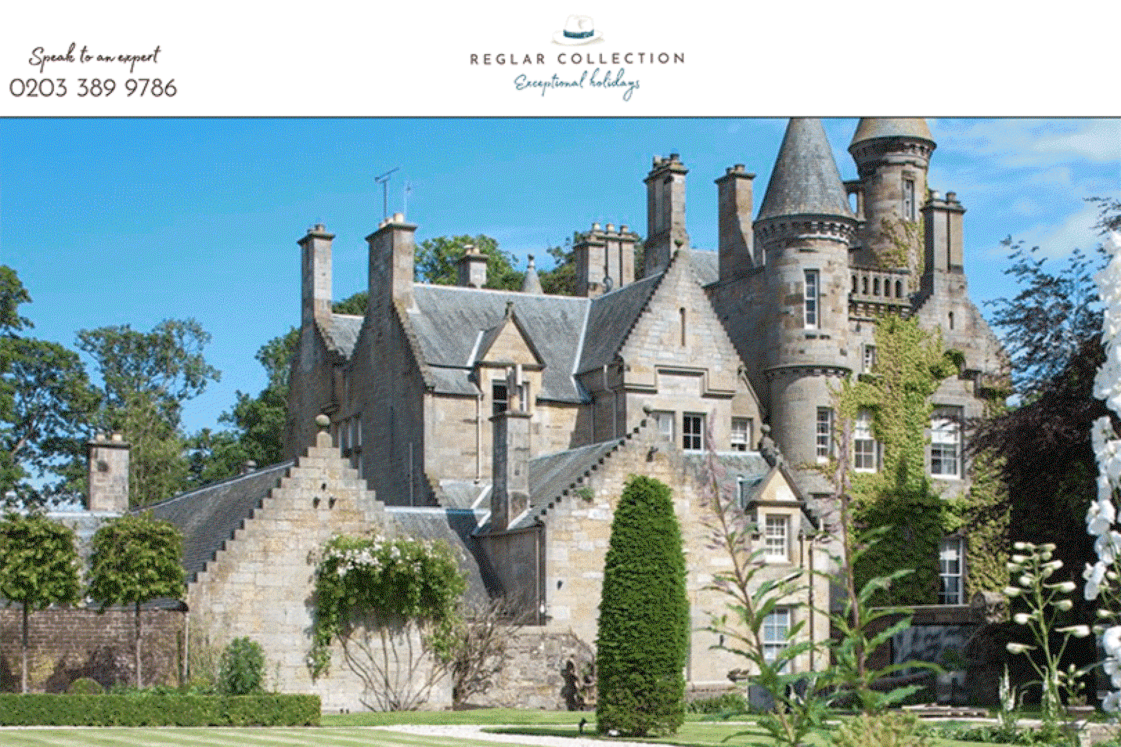 Luxury staycation brand makes debut