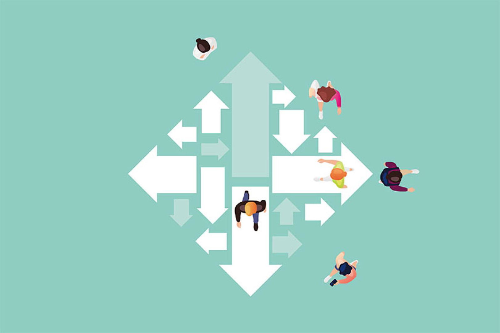 Business Advice customer journey