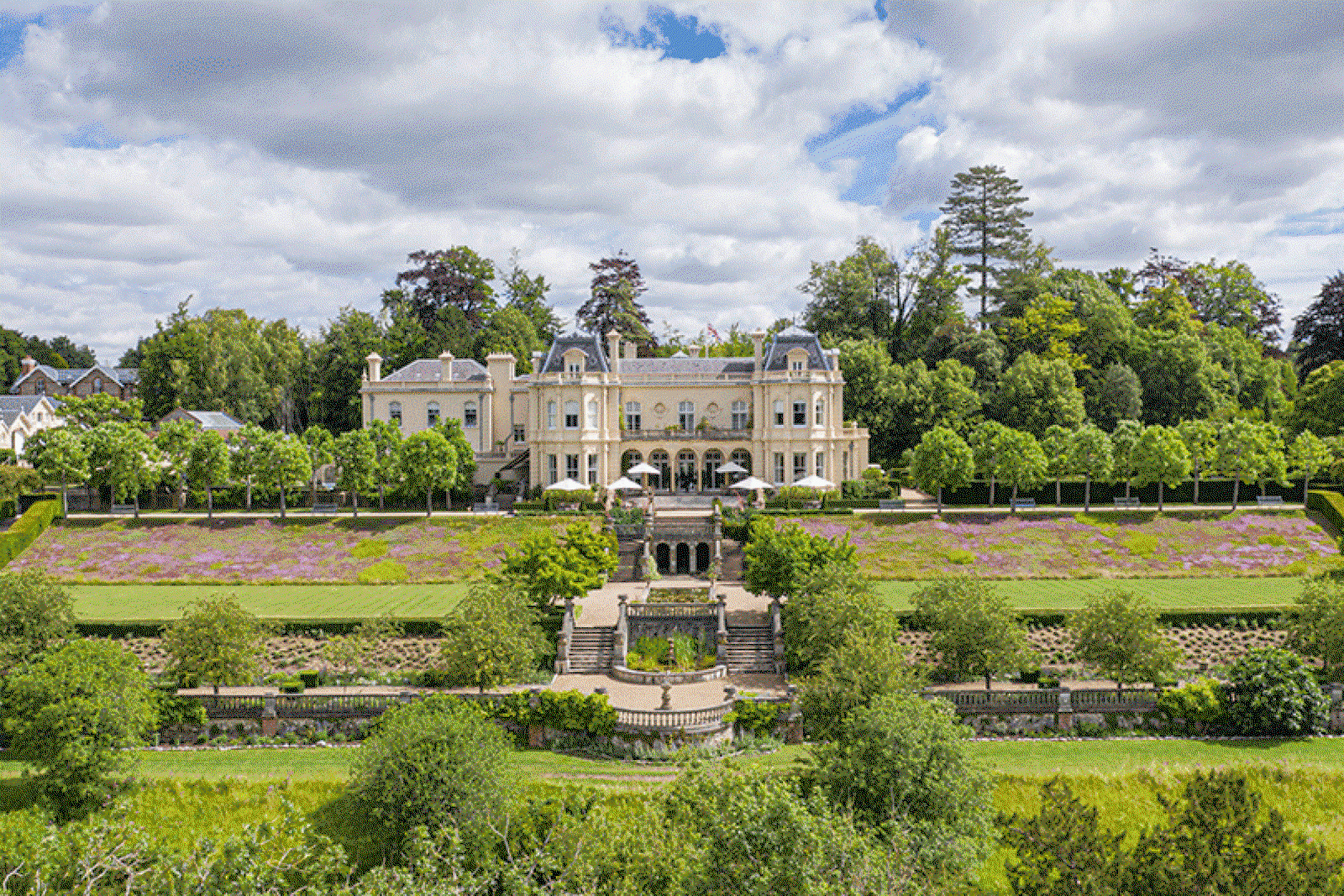 Beaverbrook in Surrey is among the hotels represented by GP Associates