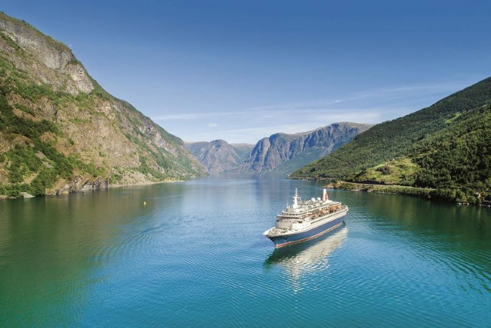 Black Watch and sister ship Boudicca will be replaced by two former Holland America ships