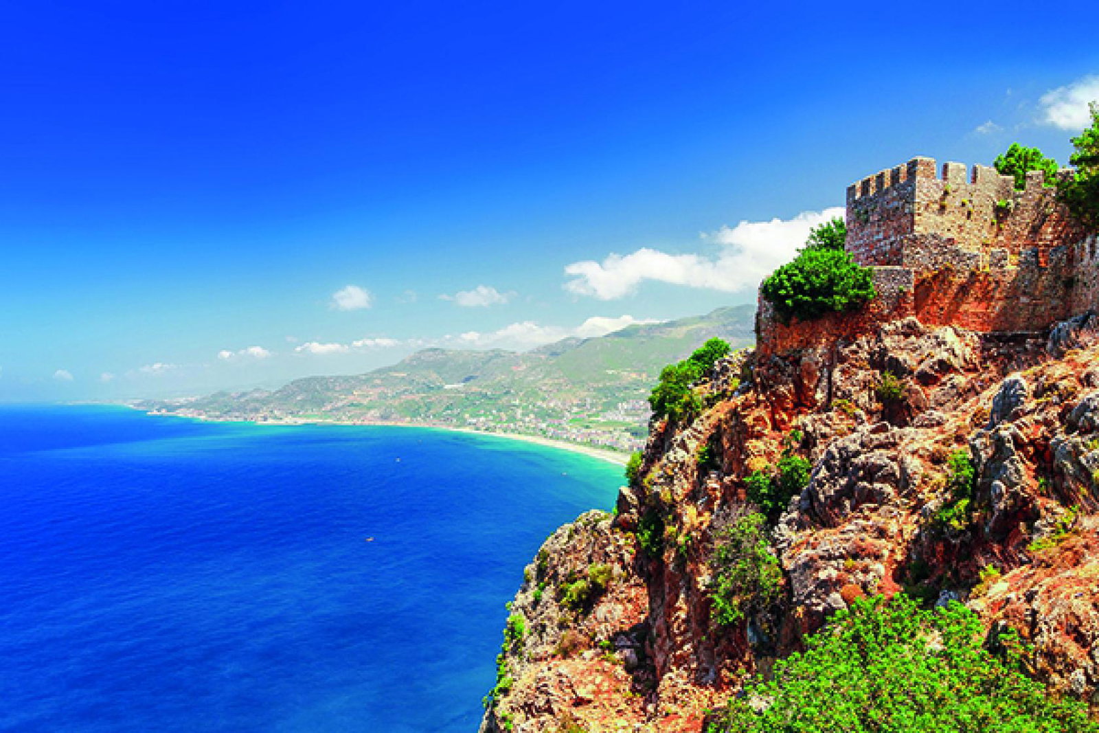 Turkey's southern and south-eastern coast has been hit by two massive earthquakes