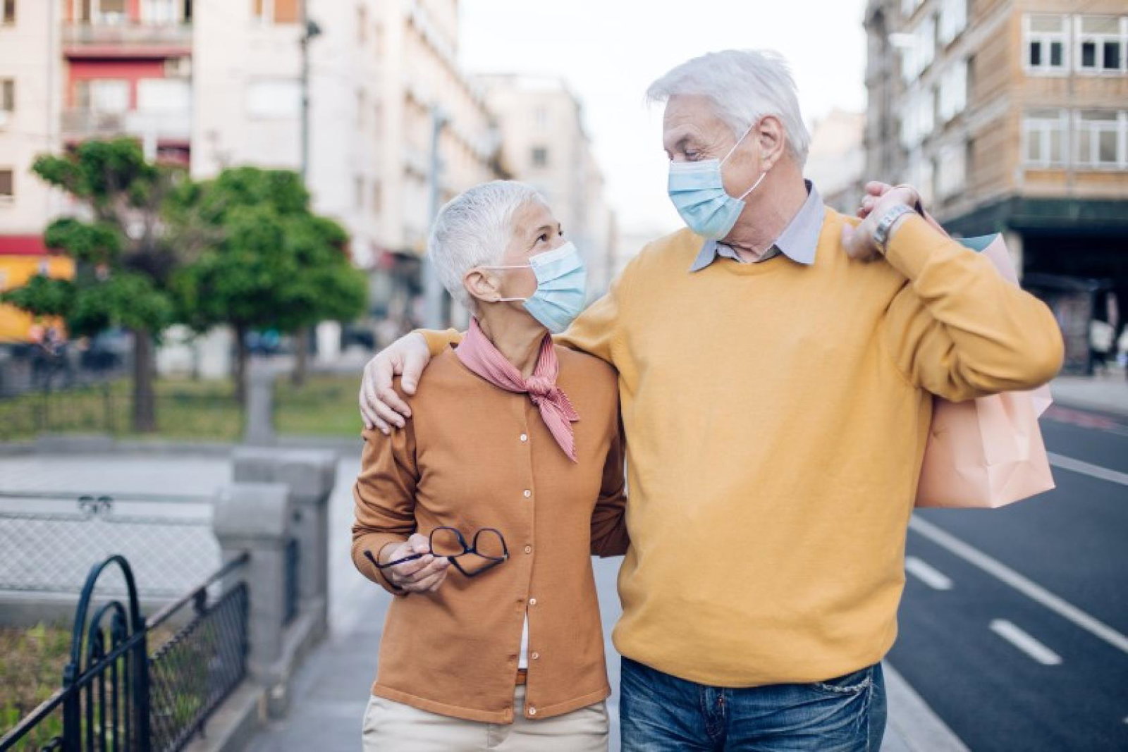 Older travellers want to make up for the trips they missed due to the pandemic