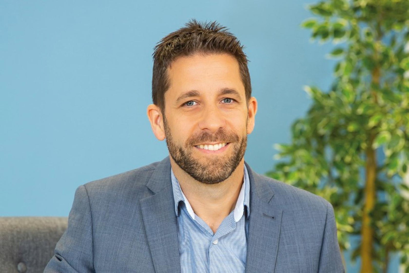 Titan Travel's Andy Squirrell